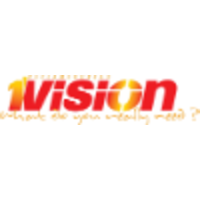 reclamebureau 1vision logo, reclamebureau 1vision contact details