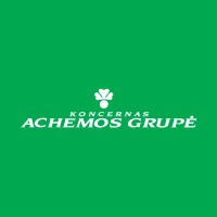 Koncernas ACHEMOS GRUPĖ logo, Koncernas ACHEMOS GRUPĖ contact details