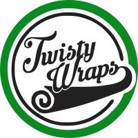 Twisty Wraps logo, Twisty Wraps contact details