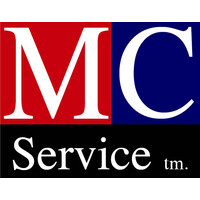 MCService logo, MCService contact details