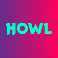 HOWL logo, HOWL contact details