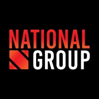 National Group logo, National Group contact details