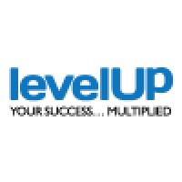 LevelUp Group logo, LevelUp Group contact details