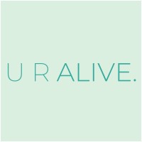 U R ALIVE. logo, U R ALIVE. contact details