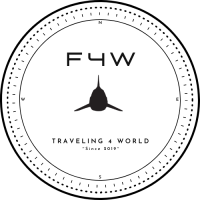 F4W logo, F4W contact details