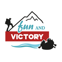 Fun and Victory logo, Fun and Victory contact details