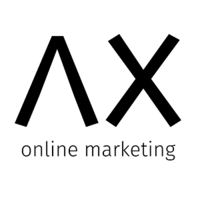 AX-Online logo, AX-Online contact details