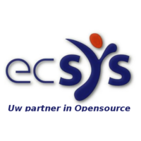 ECsys, Linux en Opensource Solutions logo, ECsys, Linux en Opensource Solutions contact details