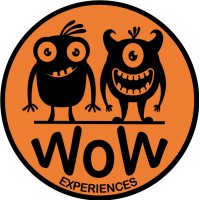 WoW Experiences logo, WoW Experiences contact details