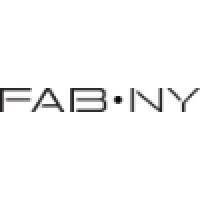 FAB NY logo, FAB NY contact details