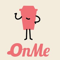 OnMe.app logo, OnMe.app contact details