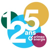 Primeo Energie France logo, Primeo Energie France contact details