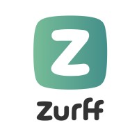 Zurff logo, Zurff contact details