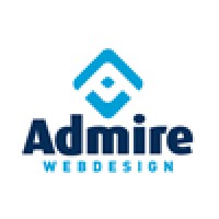 Admire Webdesign logo, Admire Webdesign contact details