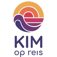 Kim op reis logo, Kim op reis contact details