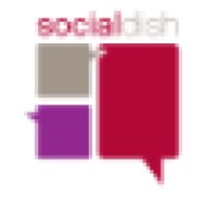 SocialDish LLC logo, SocialDish LLC contact details