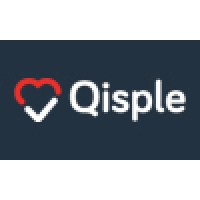 Qisple logo, Qisple contact details