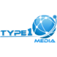 Type 1 Media logo, Type 1 Media contact details