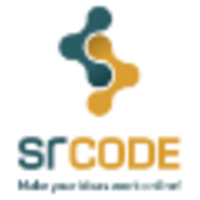 Srcode logo, Srcode contact details