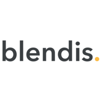 blendis logo, blendis contact details