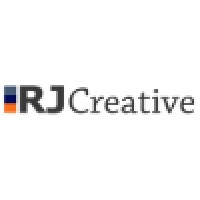 RJ Creative logo, RJ Creative contact details