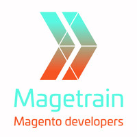 Magetrain logo, Magetrain contact details