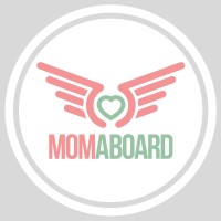 Momaboard logo, Momaboard contact details