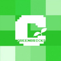 GreenBricks logo, GreenBricks contact details