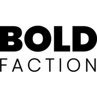 BOLD Faction logo, BOLD Faction contact details