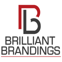 Brilliant Brandings logo, Brilliant Brandings contact details