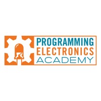 Programming Electronics Academy logo, Programming Electronics Academy contact details