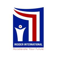 Insider International logo, Insider International contact details