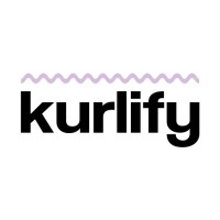 Kurlify logo, Kurlify contact details