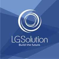 L&G Solution logo, L&G Solution contact details