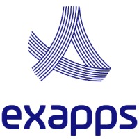 Exapps logo, Exapps contact details