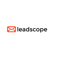 Leadscope logo, Leadscope contact details