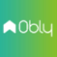 Obly logo, Obly contact details