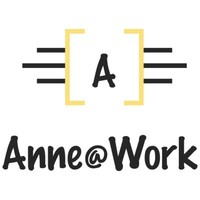 Anne@Work logo, Anne@Work contact details