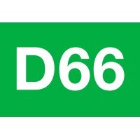 D66 Aa en Hunze logo, D66 Aa en Hunze contact details