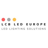 LCB LED Europe logo, LCB LED Europe contact details