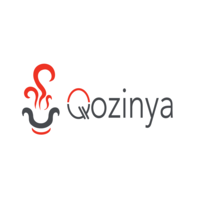 Qozinya logo, Qozinya contact details