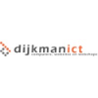 Dijkman ICT logo, Dijkman ICT contact details