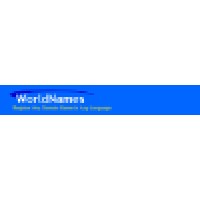 Worldnames, Inc logo, Worldnames, Inc contact details