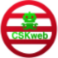 CSKweb logo, CSKweb contact details