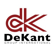 De Kant Group logo, De Kant Group contact details