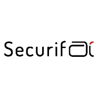 SecurifAI logo, SecurifAI contact details