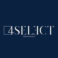 4Select logo, 4Select contact details