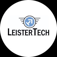 LeisterTech logo, LeisterTech contact details