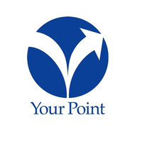 Your Point logo, Your Point contact details