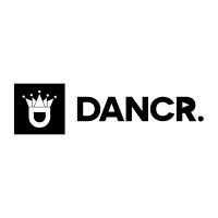 DANCR. logo, DANCR. contact details